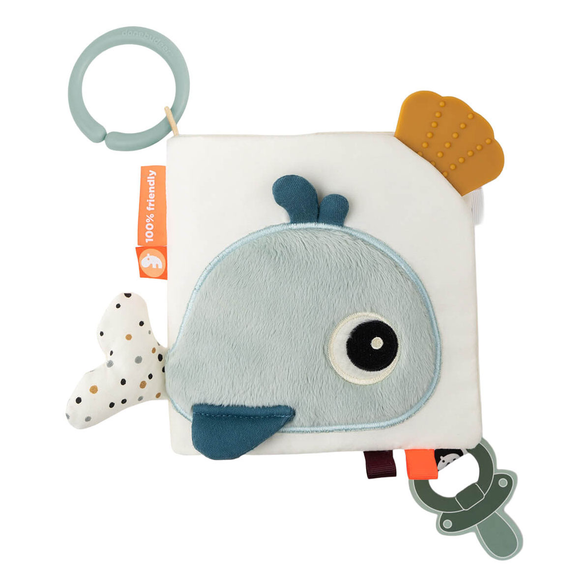 Erstellt von Deer Activiteitenboek Sea Friends