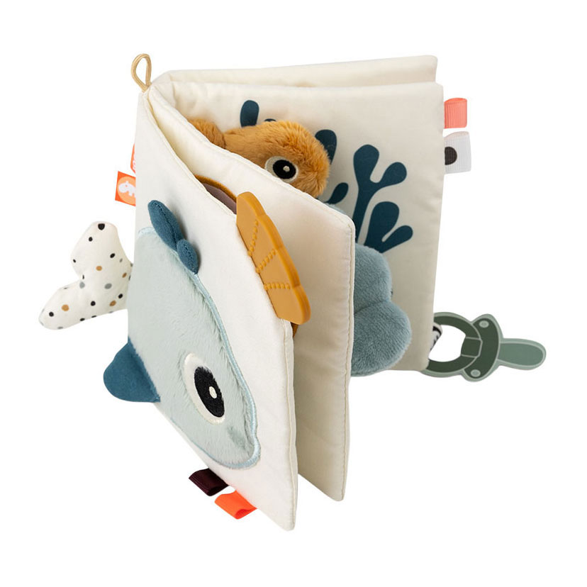 Erstellt von Deer Activiteitenboek Sea Friends