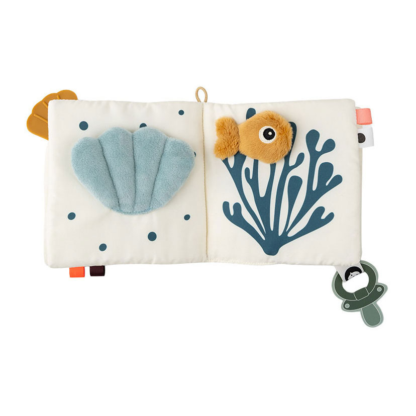 Erstellt von Deer Activiteitenboek Sea Friends
