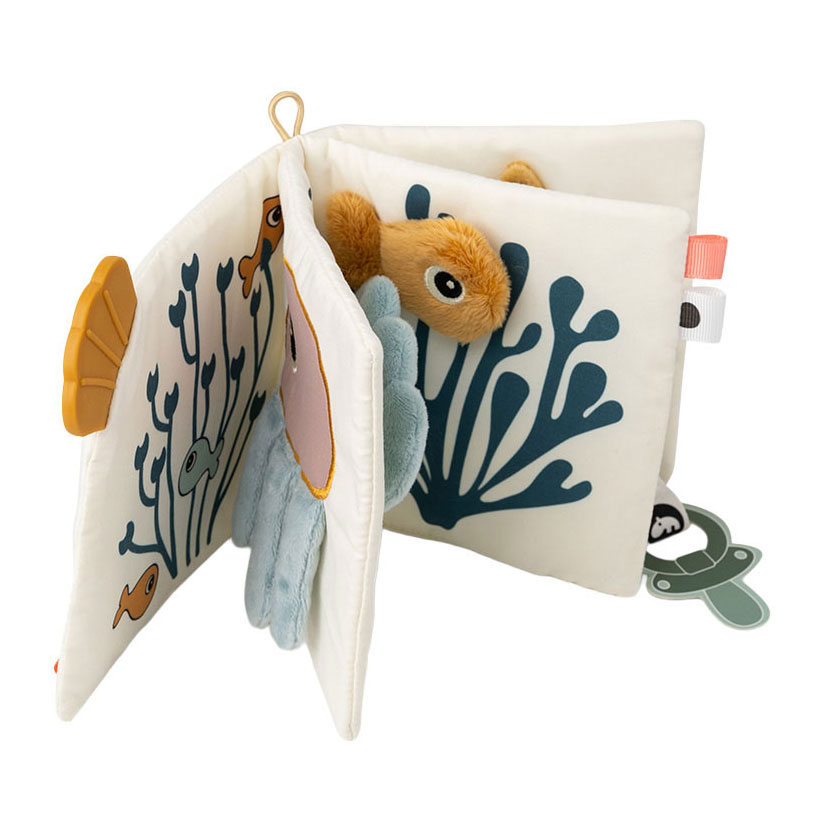 Erstellt von Deer Activiteitenboek Sea Friends