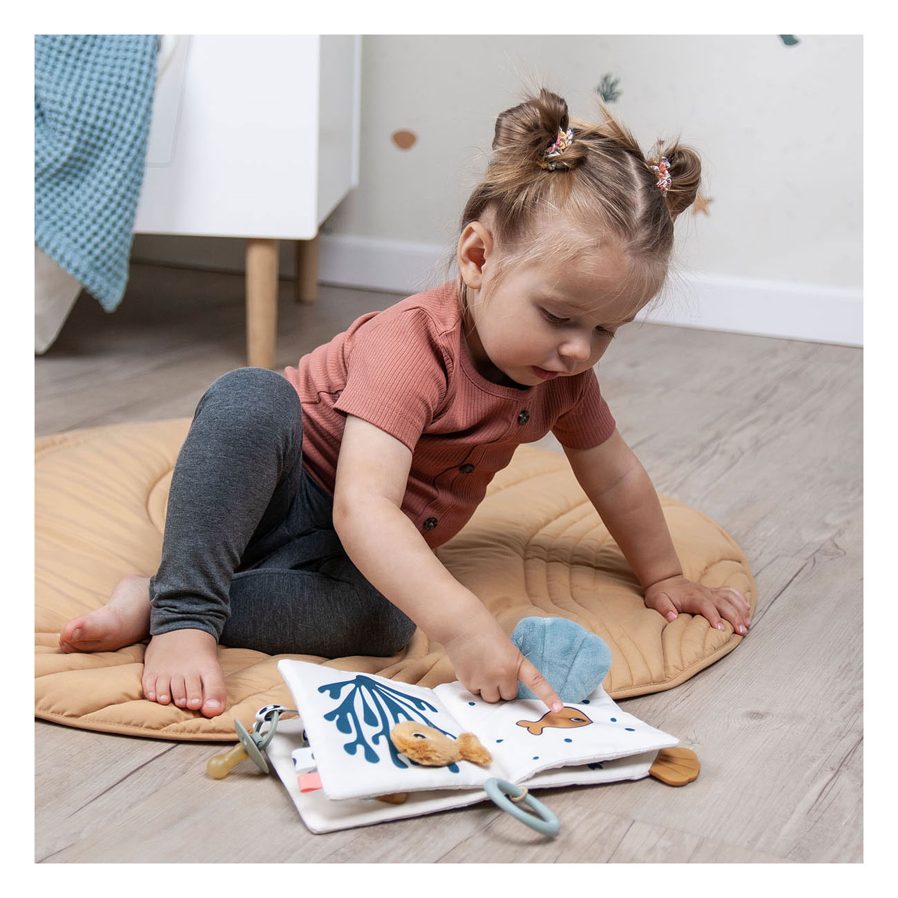 Erstellt von Deer Activiteitenboek Sea Friends