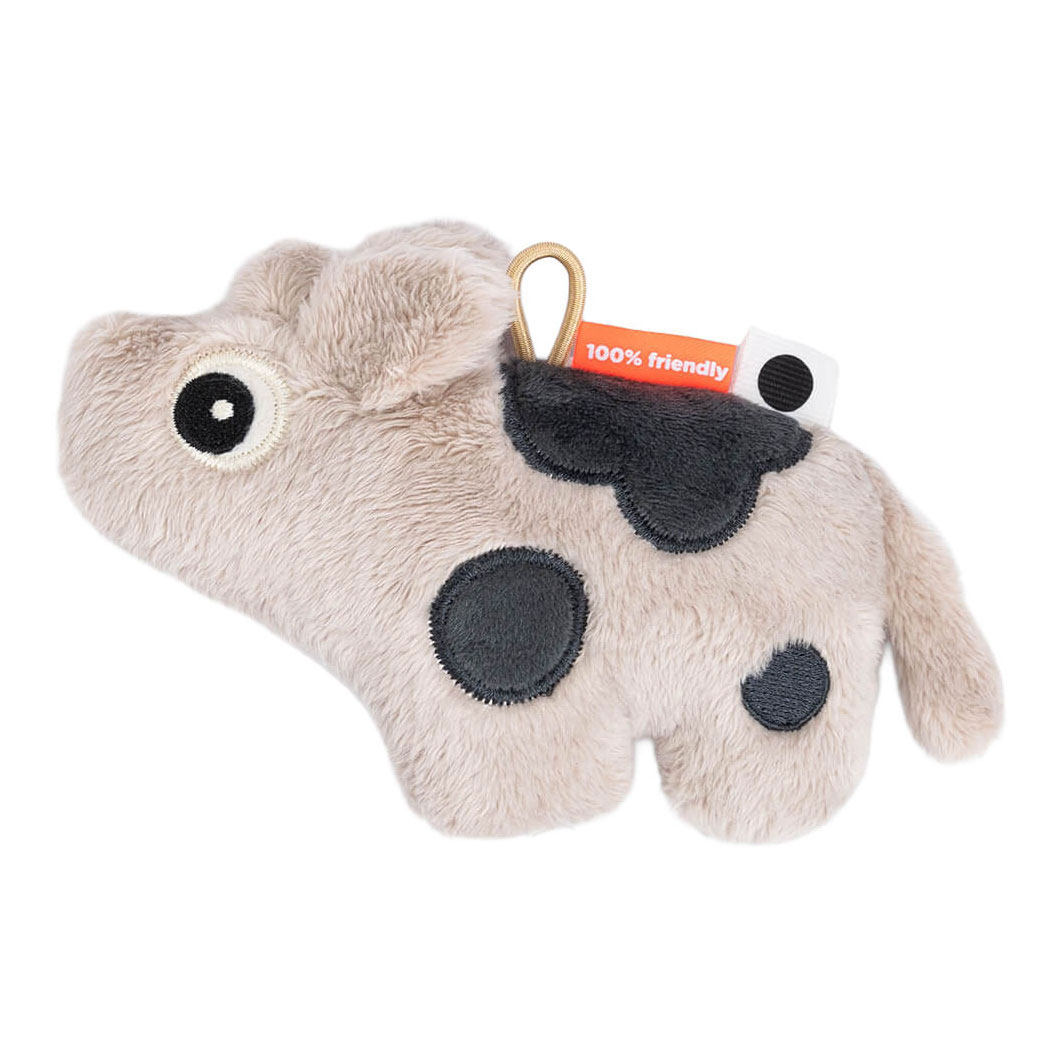 Réalisé par Deer Sensory Rattle Dotti-Sand