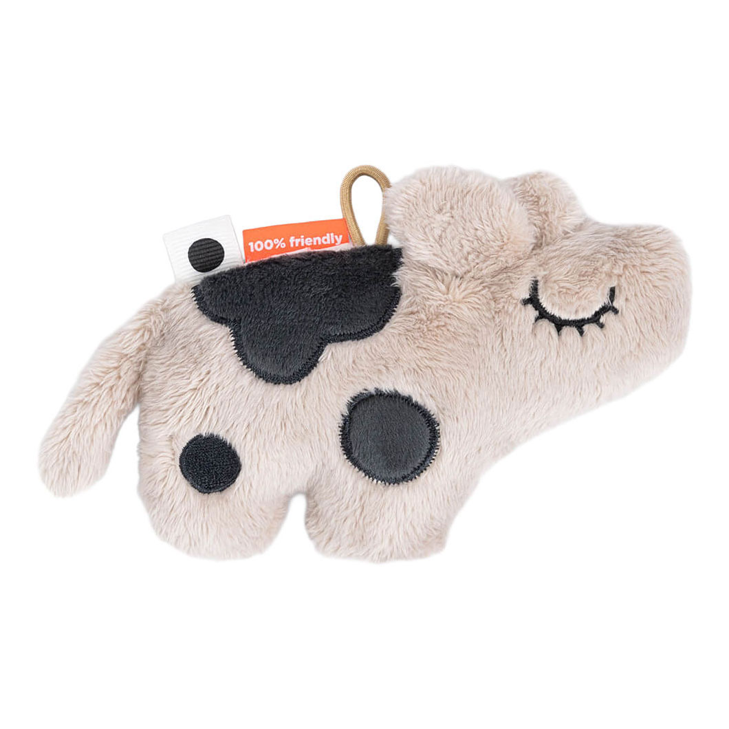 Réalisé par Deer Sensory Rattle Dotti-Sand