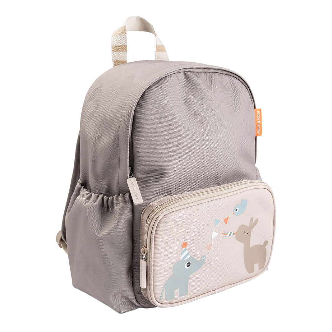 Done by Deer Kinder Rugzak Celebration Zand - 7,5 L