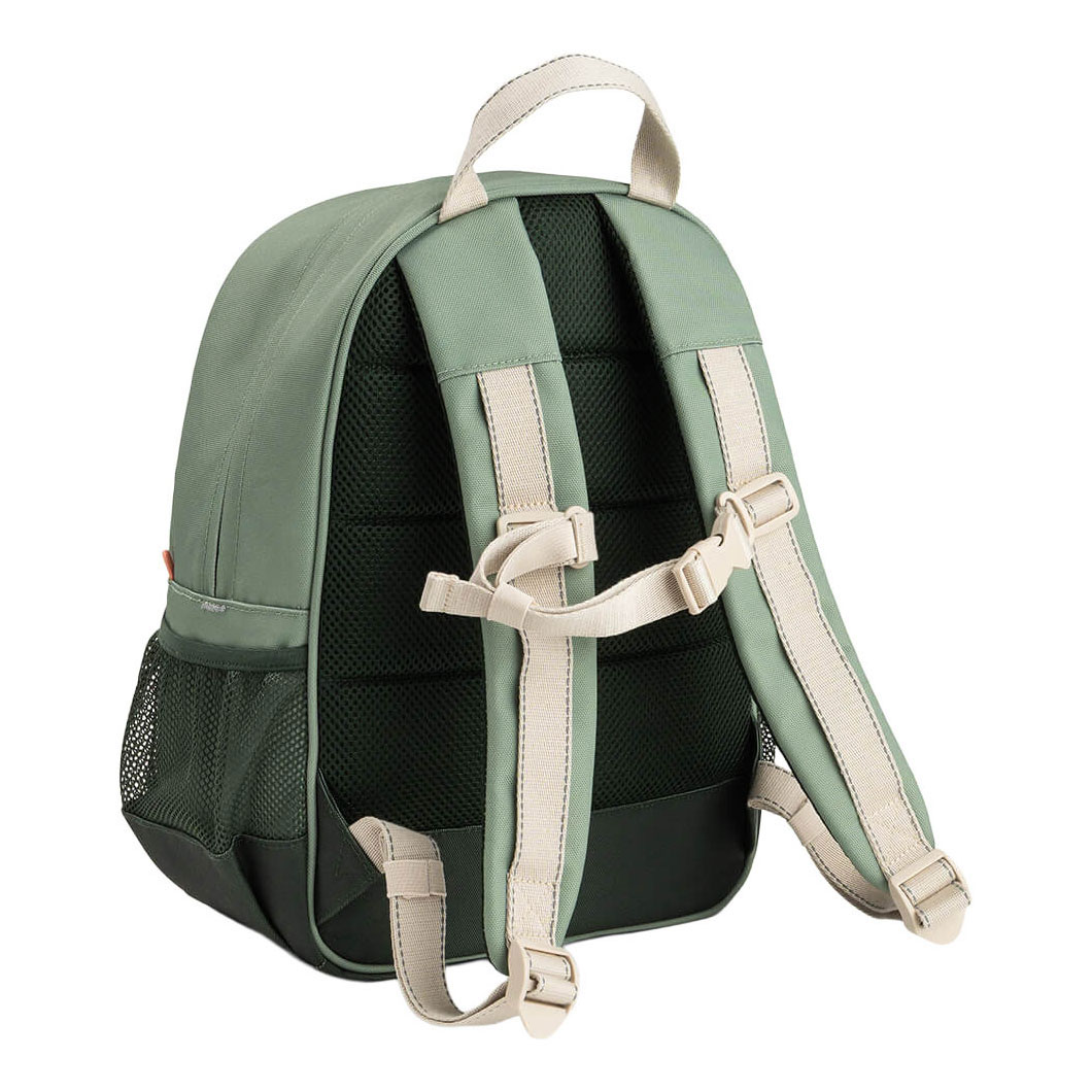 Done by Deer Junior Rugzak Tiny Trails Groen - 13 L