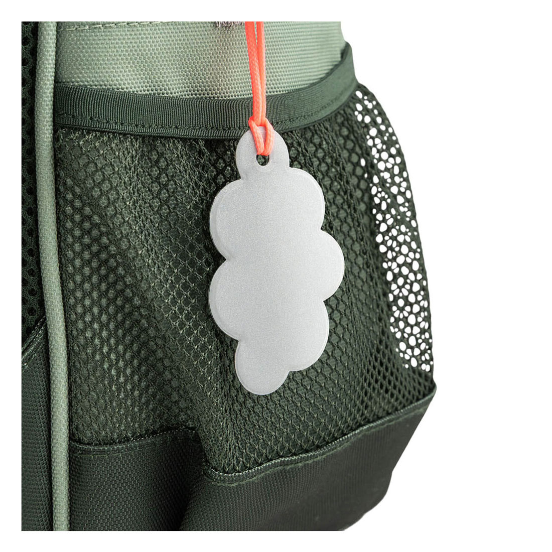 Done by Deer Junior Rugzak Tiny Trails Groen - 13 L