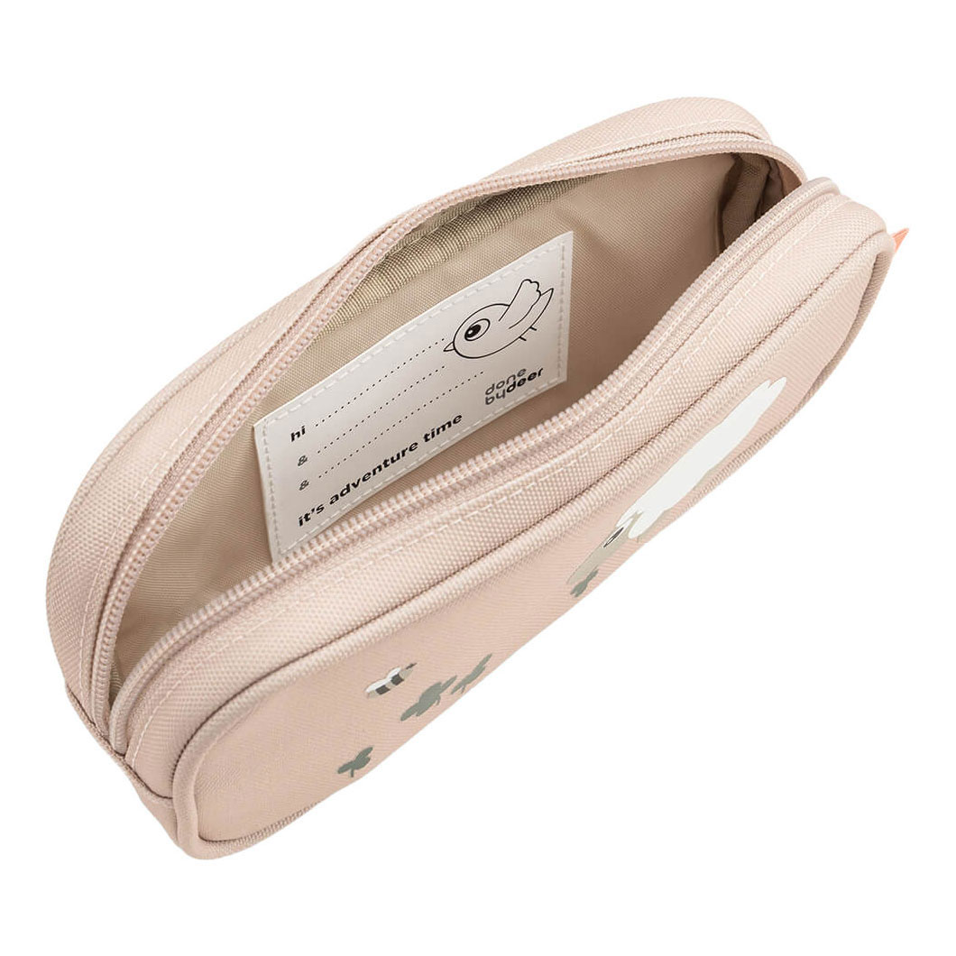 Done by Deer Etui Tiny Farm - Roze