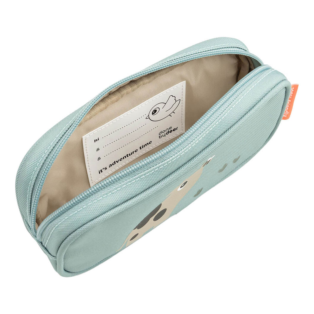 Done by Deer Etui Tiny Farm - Blauw