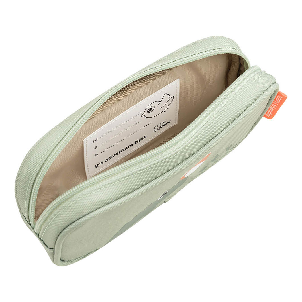 Done by Deer Etui Playground - Groen