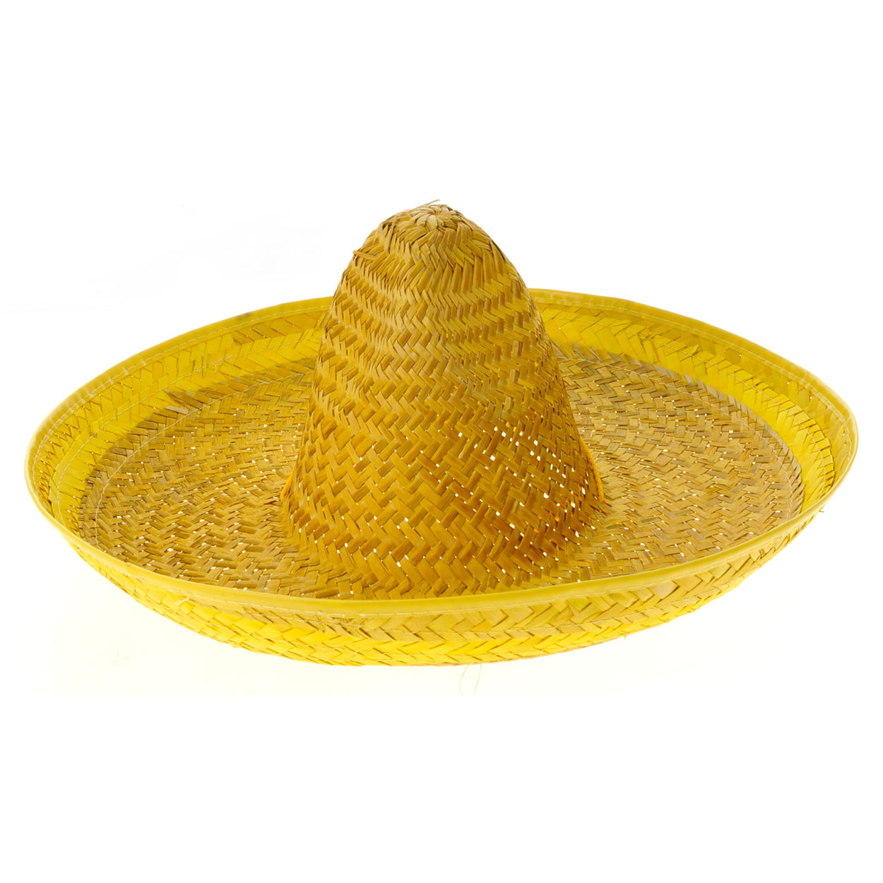 Gele Sombrero Santiago