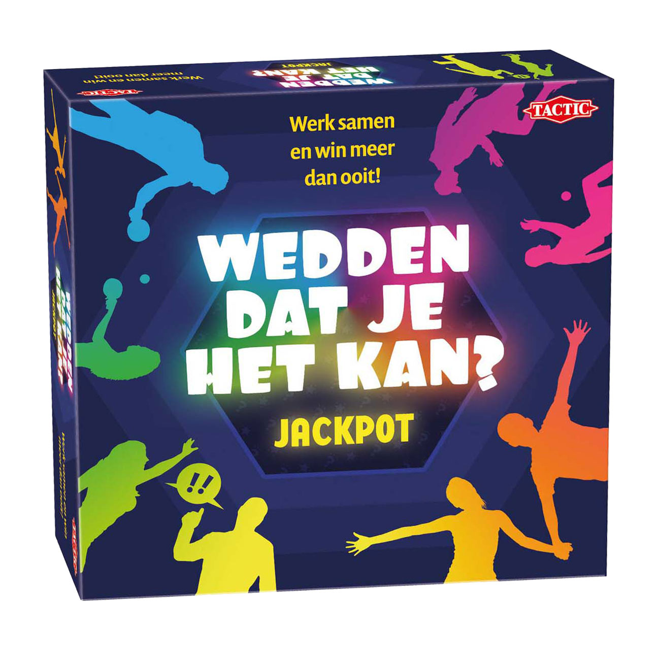 Wetten, dass du es schaffst? Jackpot-Brettspiel