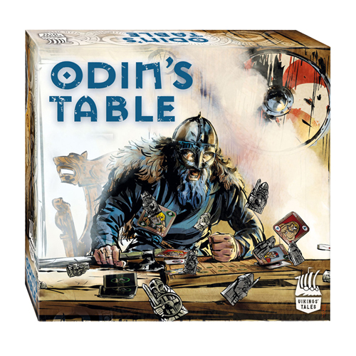 Vikings' Tales: Odins Tischbrettspiel