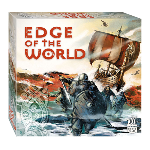 Vikings' Tales: Edge of the World Brettspiel