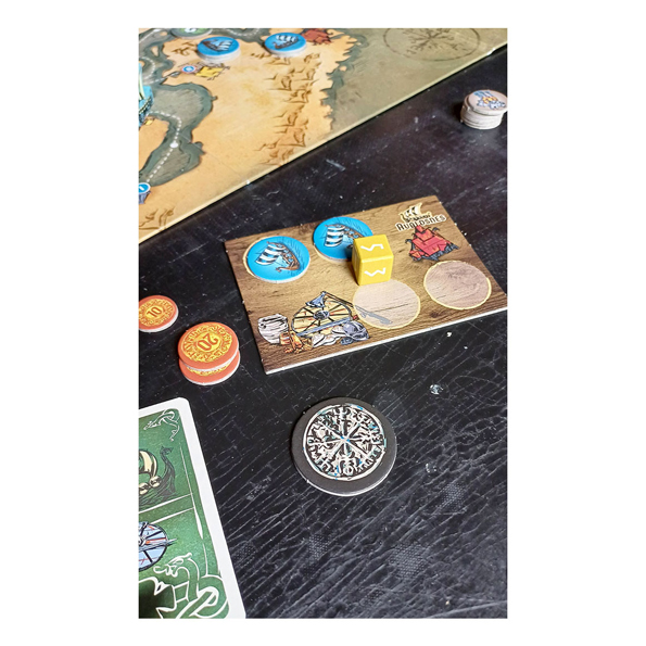 Vikings' Tales: Edge of the World Brettspiel