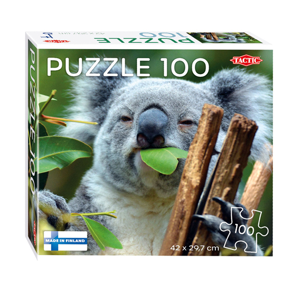 Koala at Lone Pine puzzel 100 stukjes