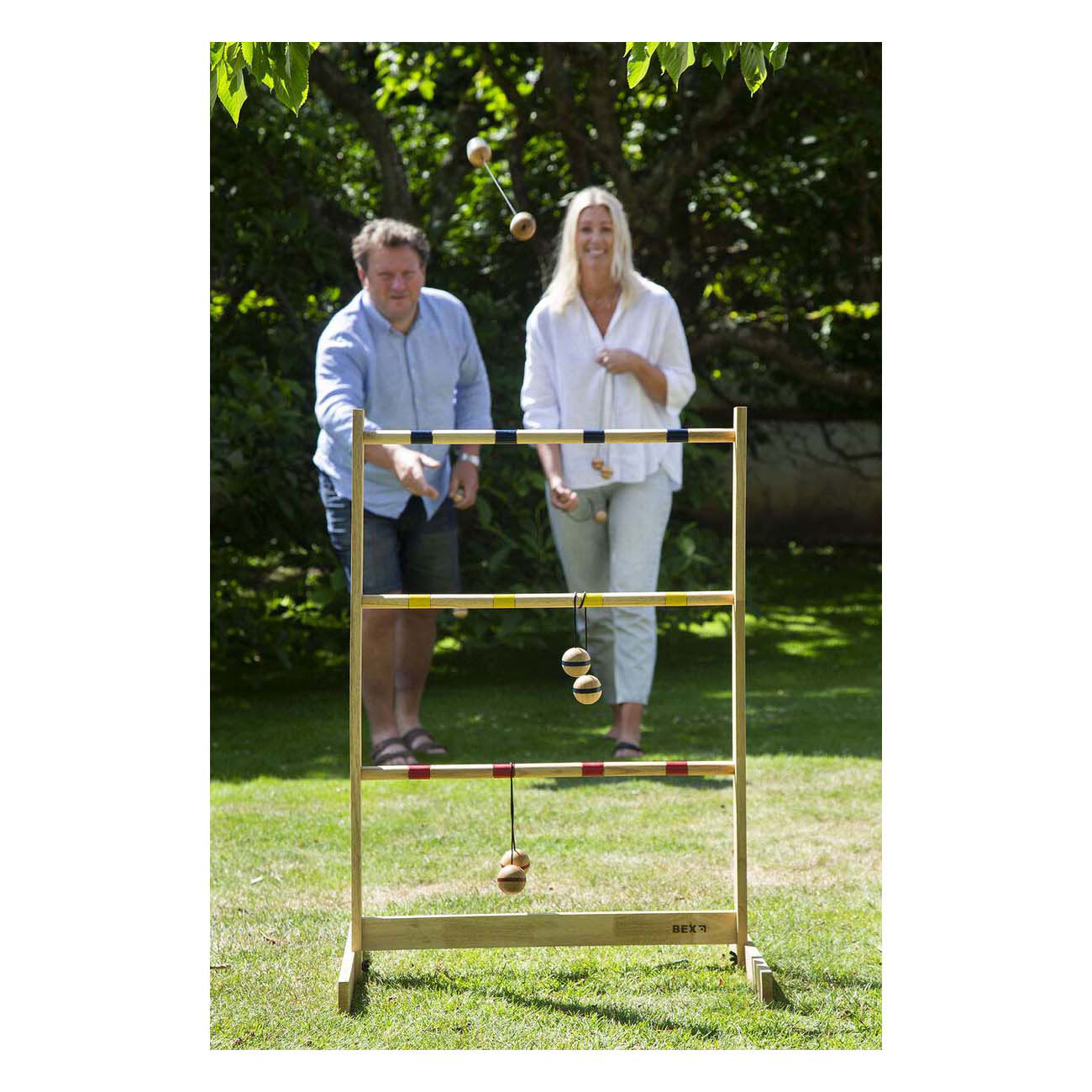 Bex Sport Spin Ladder Original Werpspel