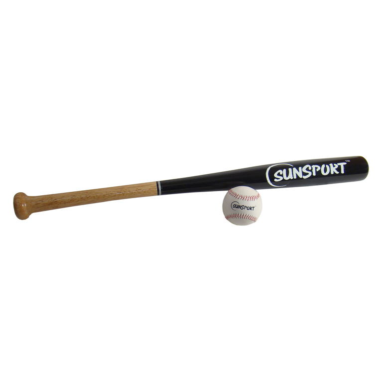 Bex Sunsport Batte de Baseball avec Ballon, 71 cm