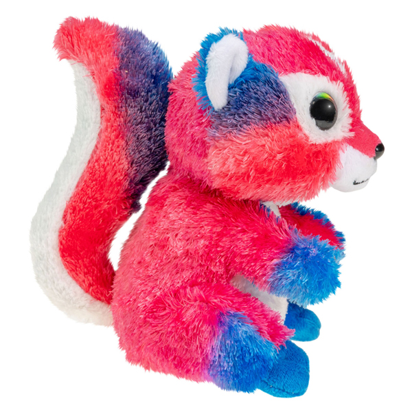 Peluche Lumo Stars - Sissy écureuil, 15 cm