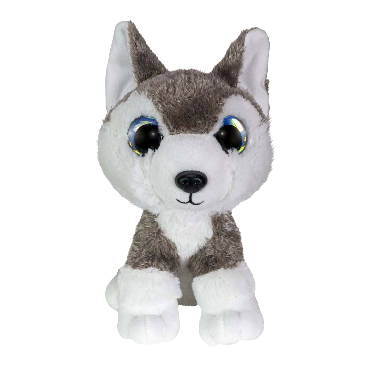 Lumo Stars Plüschtier – Wolf Wolfgang, 15 cm