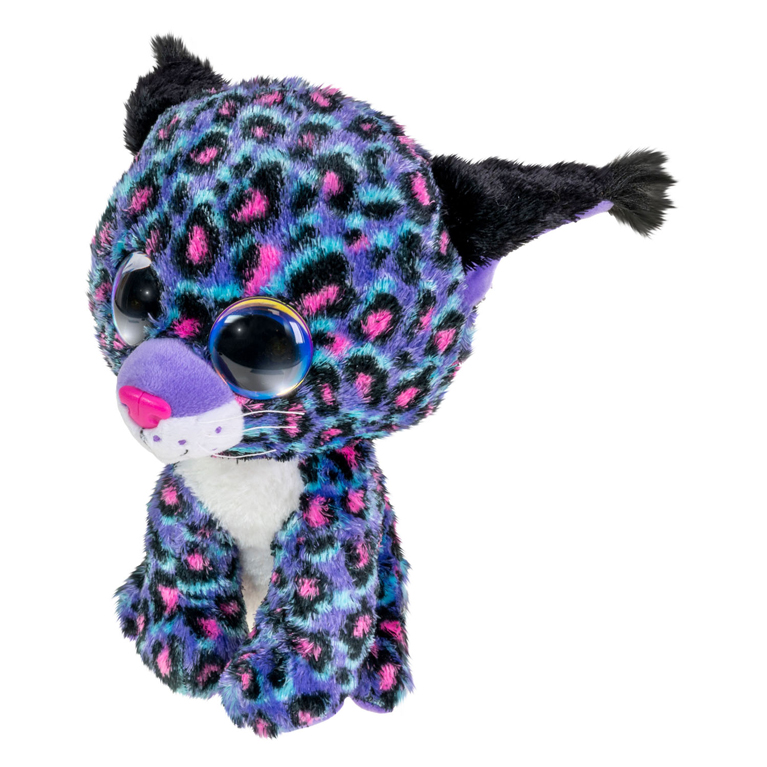 Lumo Stars Knuffel - Lynx Tundra, 24cm