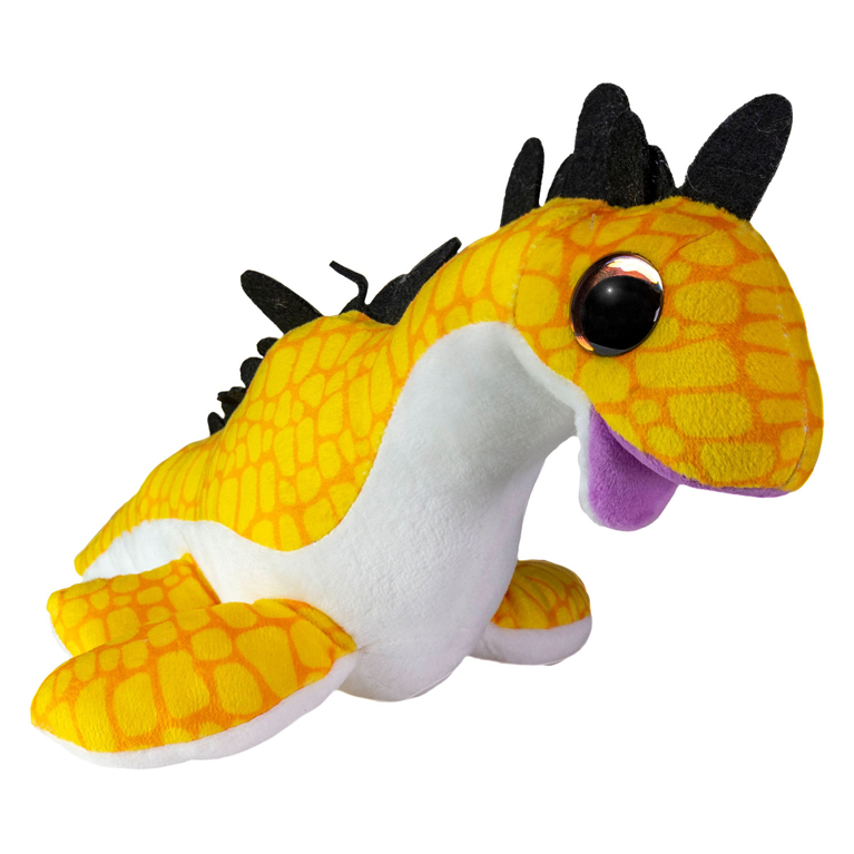 Peluche Lumo Stars - Dino Plésiosaure, 24 cm