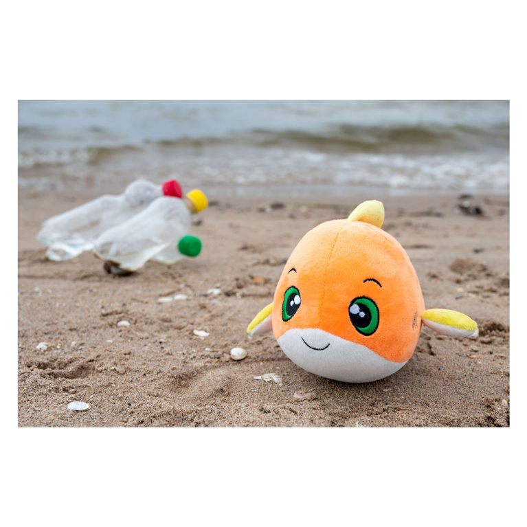 Save The Sea Knuffel - Vis Fisu