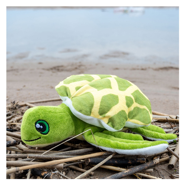 Save The Sea Knuffel - Schildpad Konna