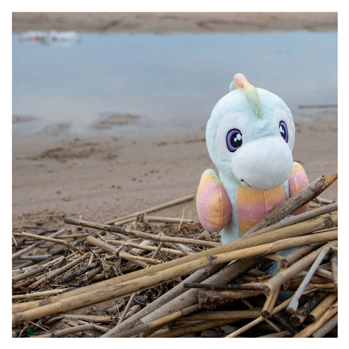 Save The Sea Knuffel - Zeepaard Matilda