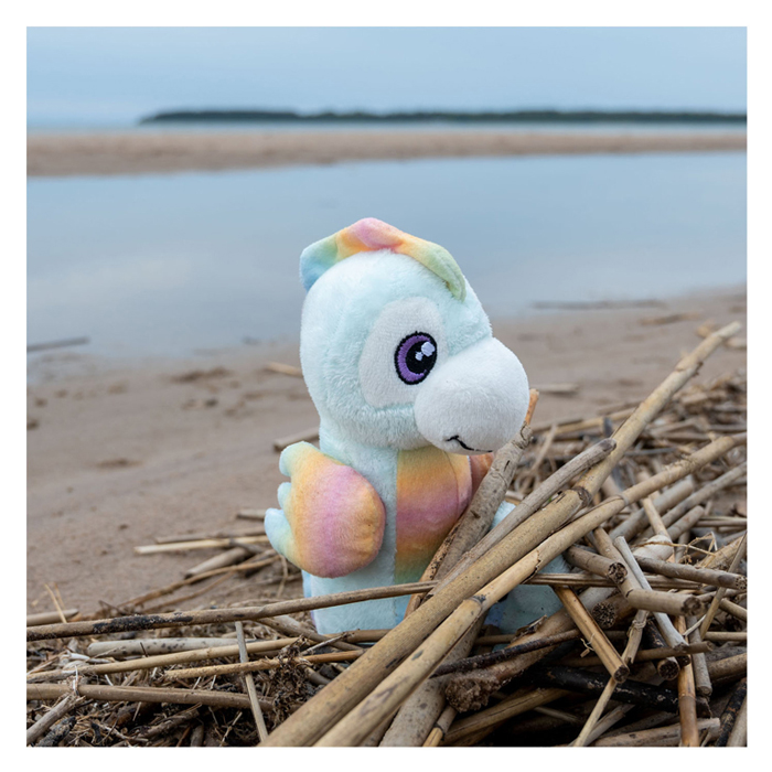 Peluche Save The Sea - Hippocampe Matilda