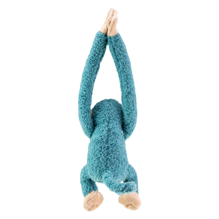 Peluche Jungle Mates - Singe Bleu