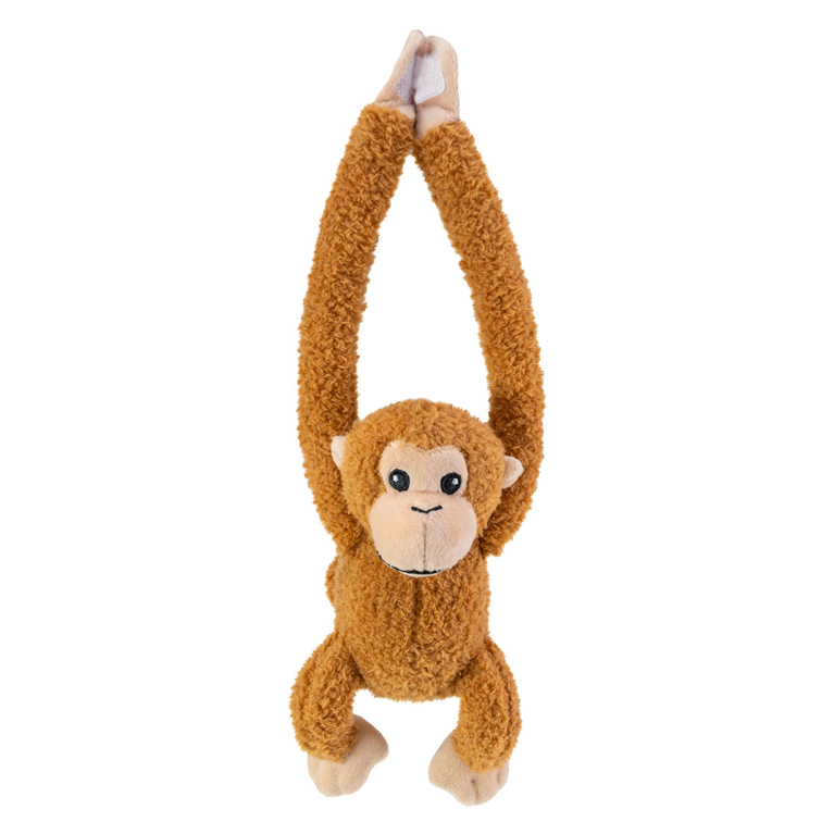 Peluche Jungle Mates - Singe Marron