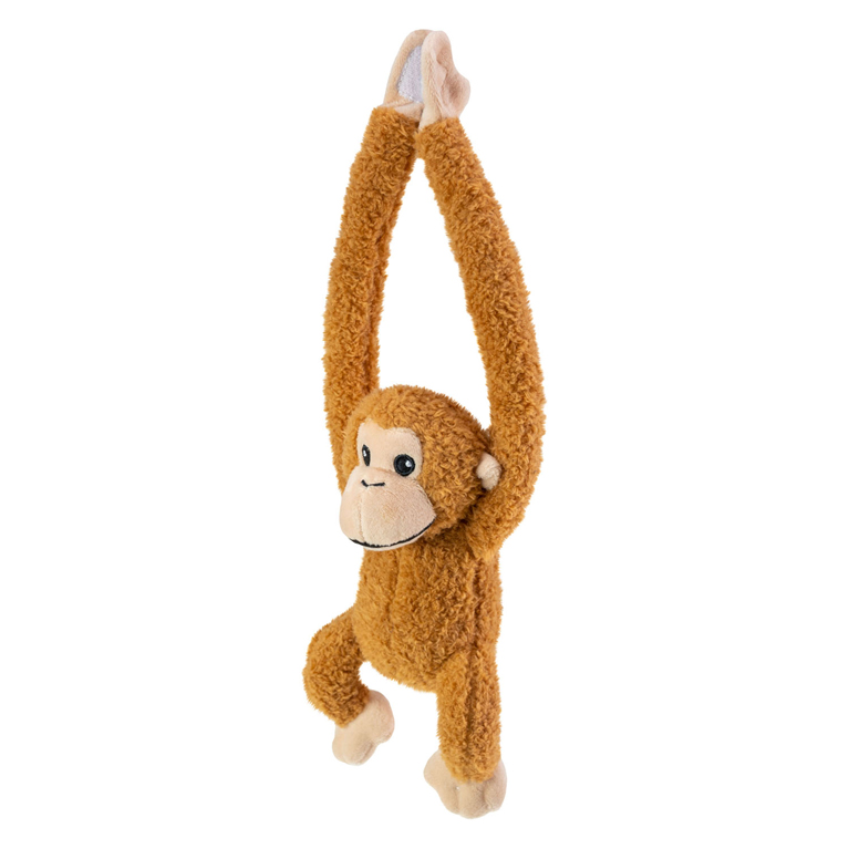 Peluche Jungle Mates - Singe Marron