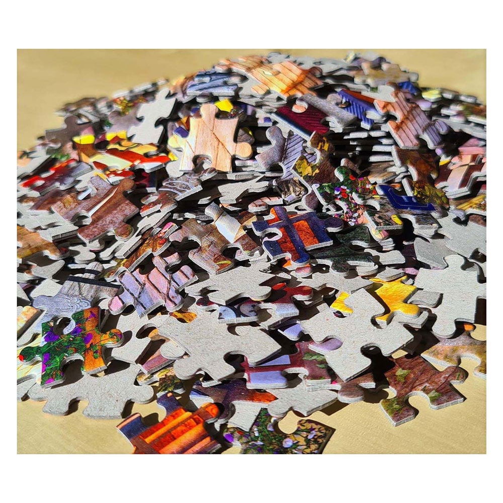 Castorland Legpuzzel An Angel's Touch, 1000st.