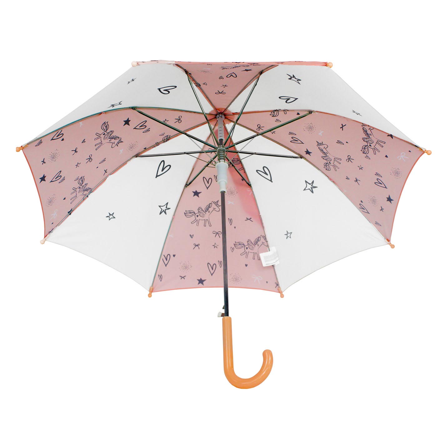 Kidzroom Regenschirm Einhorn
