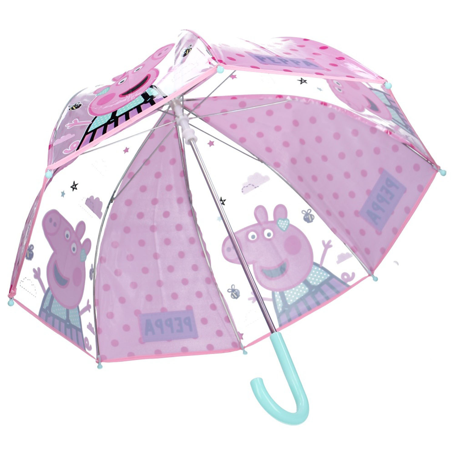 Peppa Pig Regenschirm