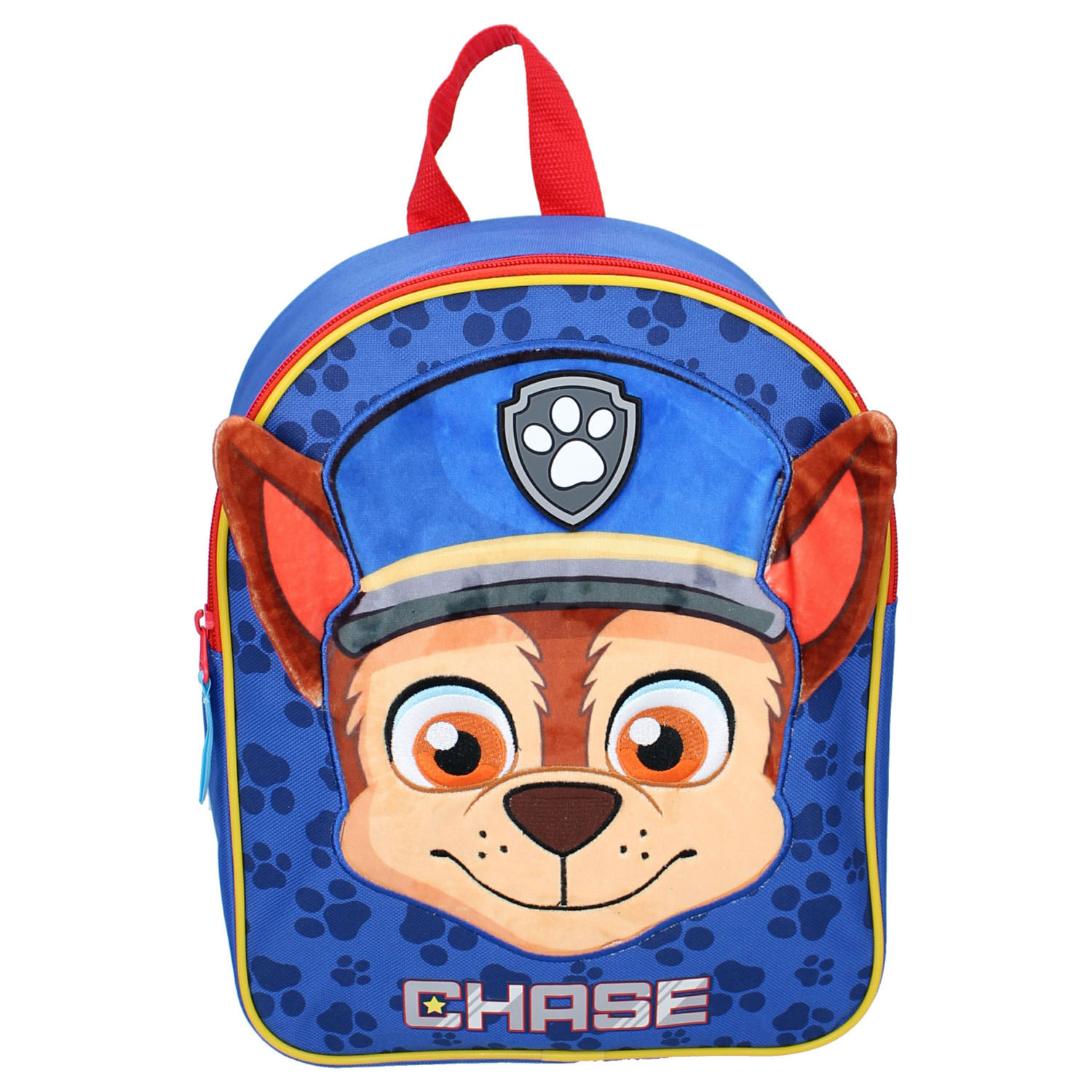 Pat' Patrouille Rucksack Furry Friends - Chase
