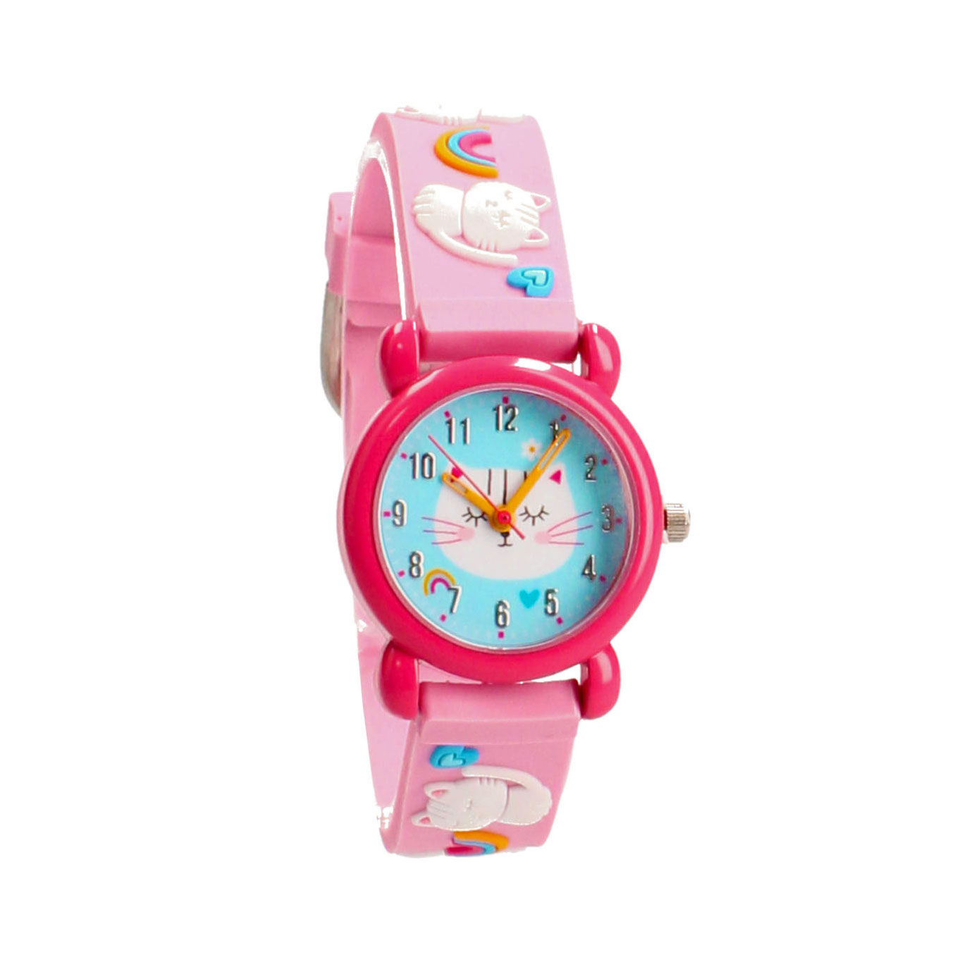 Horloge Pret Happy Times - Roze