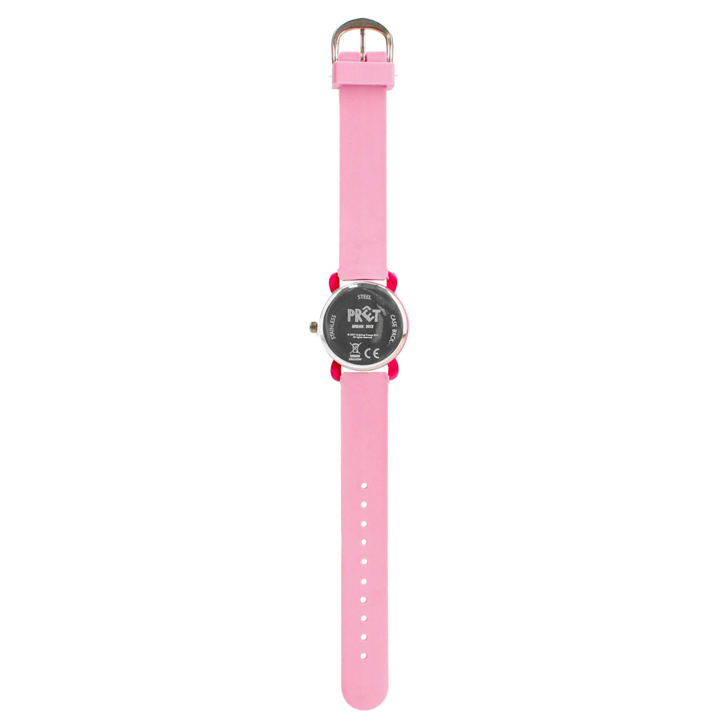 „Pret Happy Times – Pink“ Armbanduhr