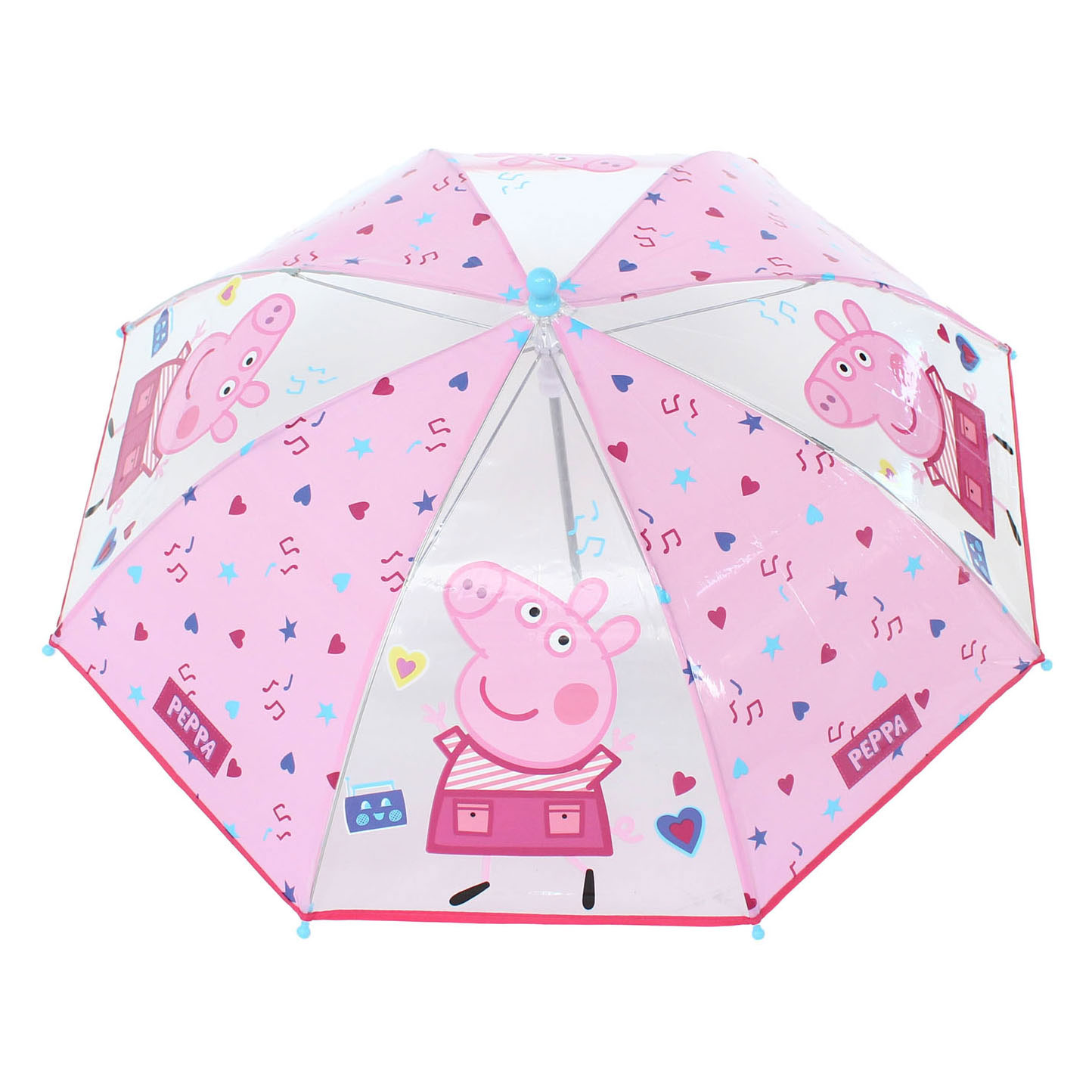 Paraplu Peppa Big Rainy Days