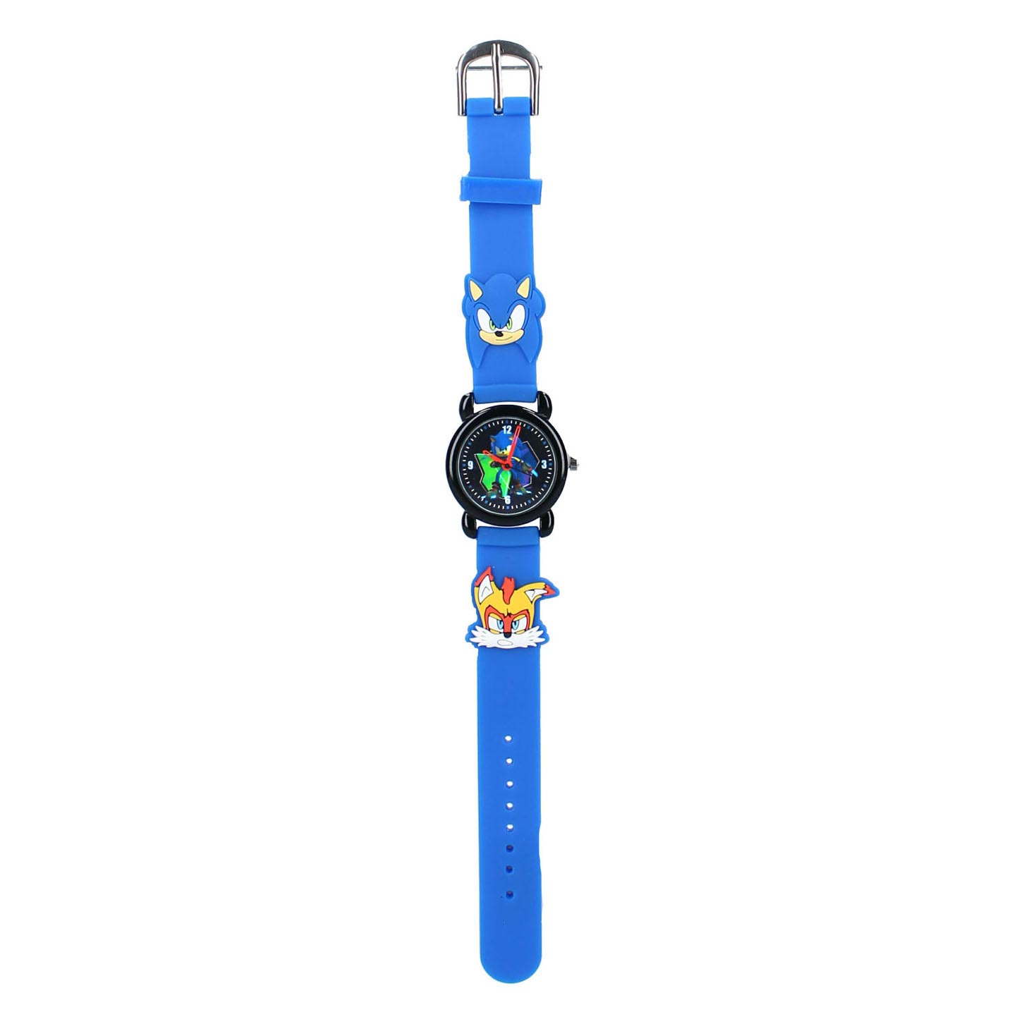 „Sonic Kids Time Blue“ Armbanduhr