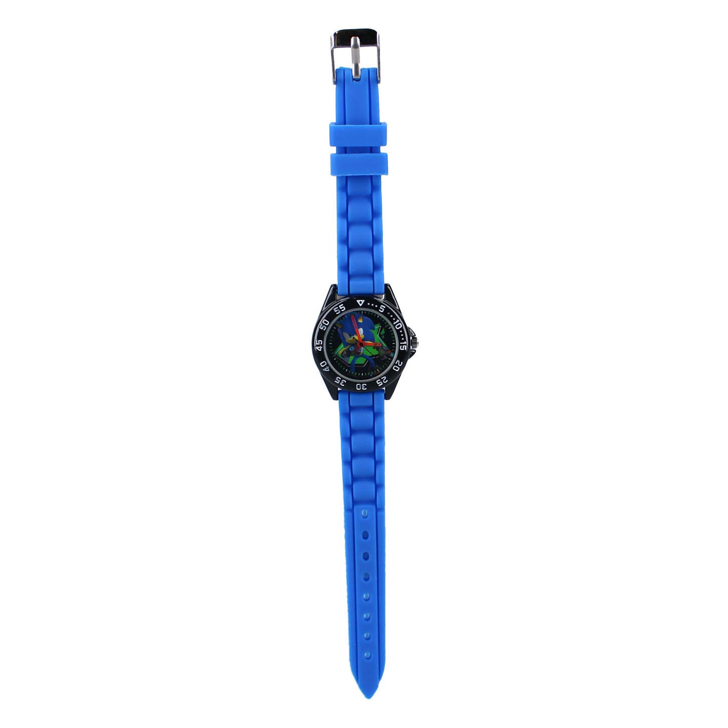 Armbanduhr sich Sonic Kids Time an!