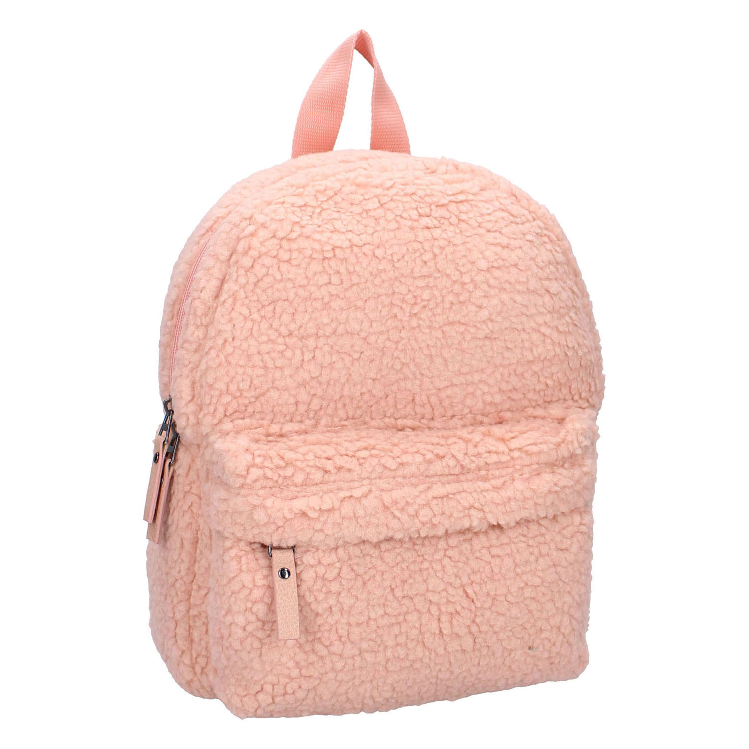 Rucksack Pret Be Soft and Kind Teddy Pink