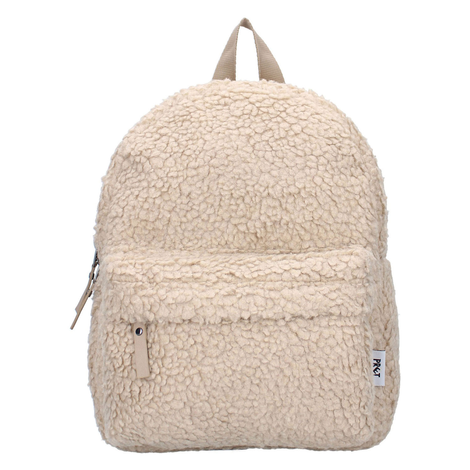 Rucksack Pret Be Soft and Kind Teddy Beige