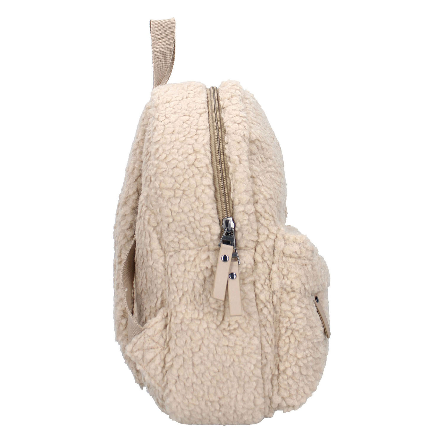 Rucksack Pret Be Soft and Kind Teddy Beige