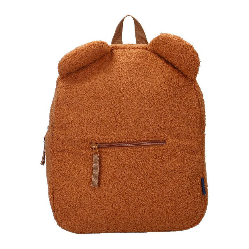 Rucksack Pret Buddies For Life Braun