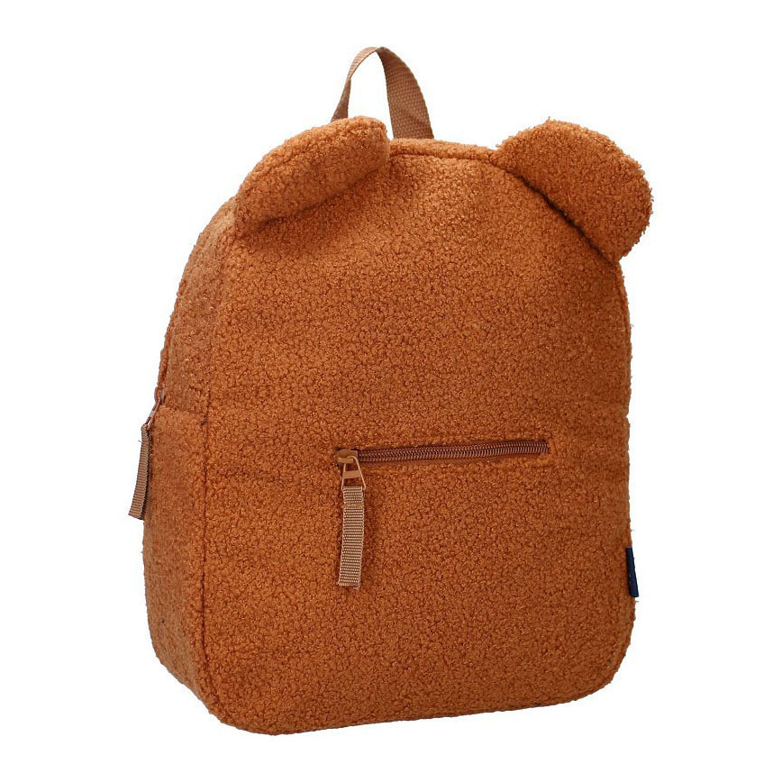 Rucksack Pret Buddies For Life Braun