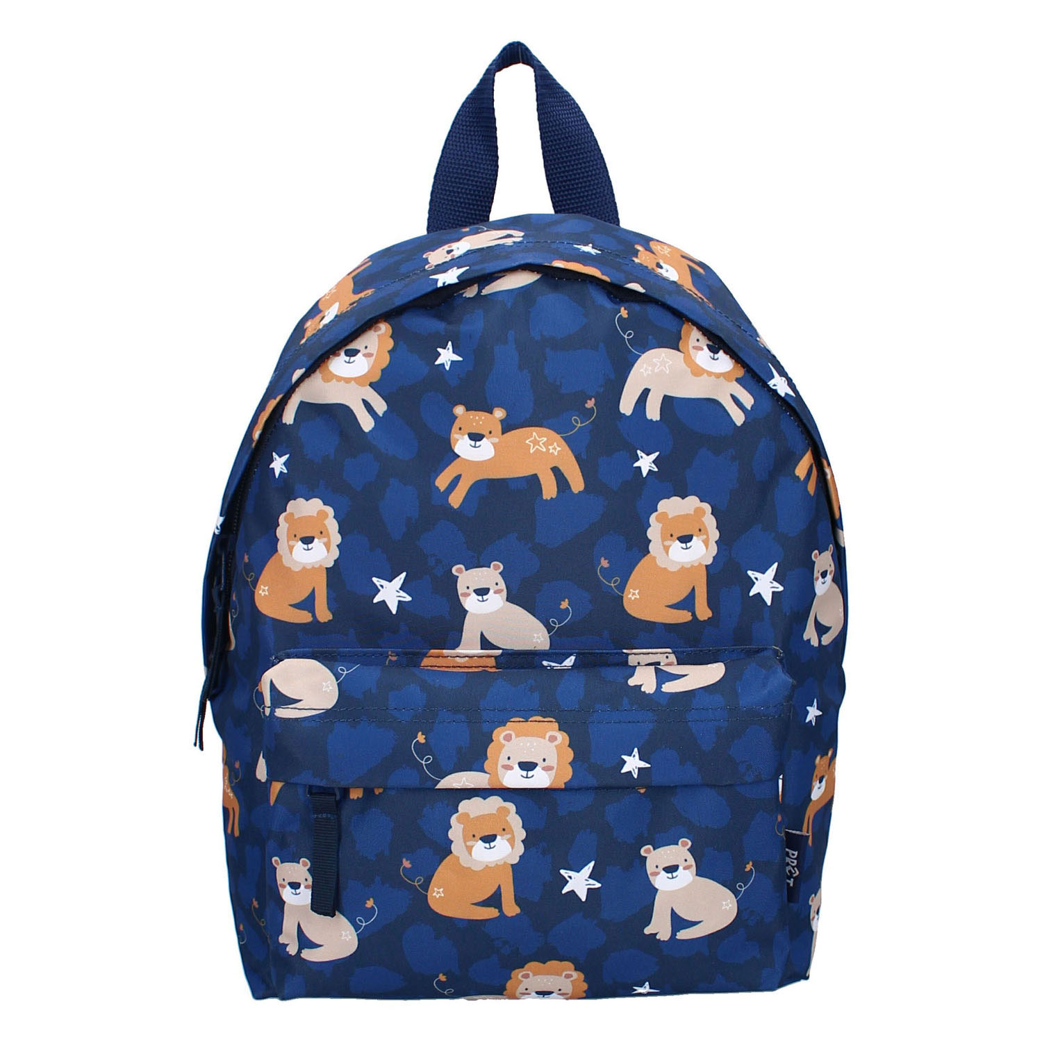 Backpack Pret Think Happy Thoughts - Navy One