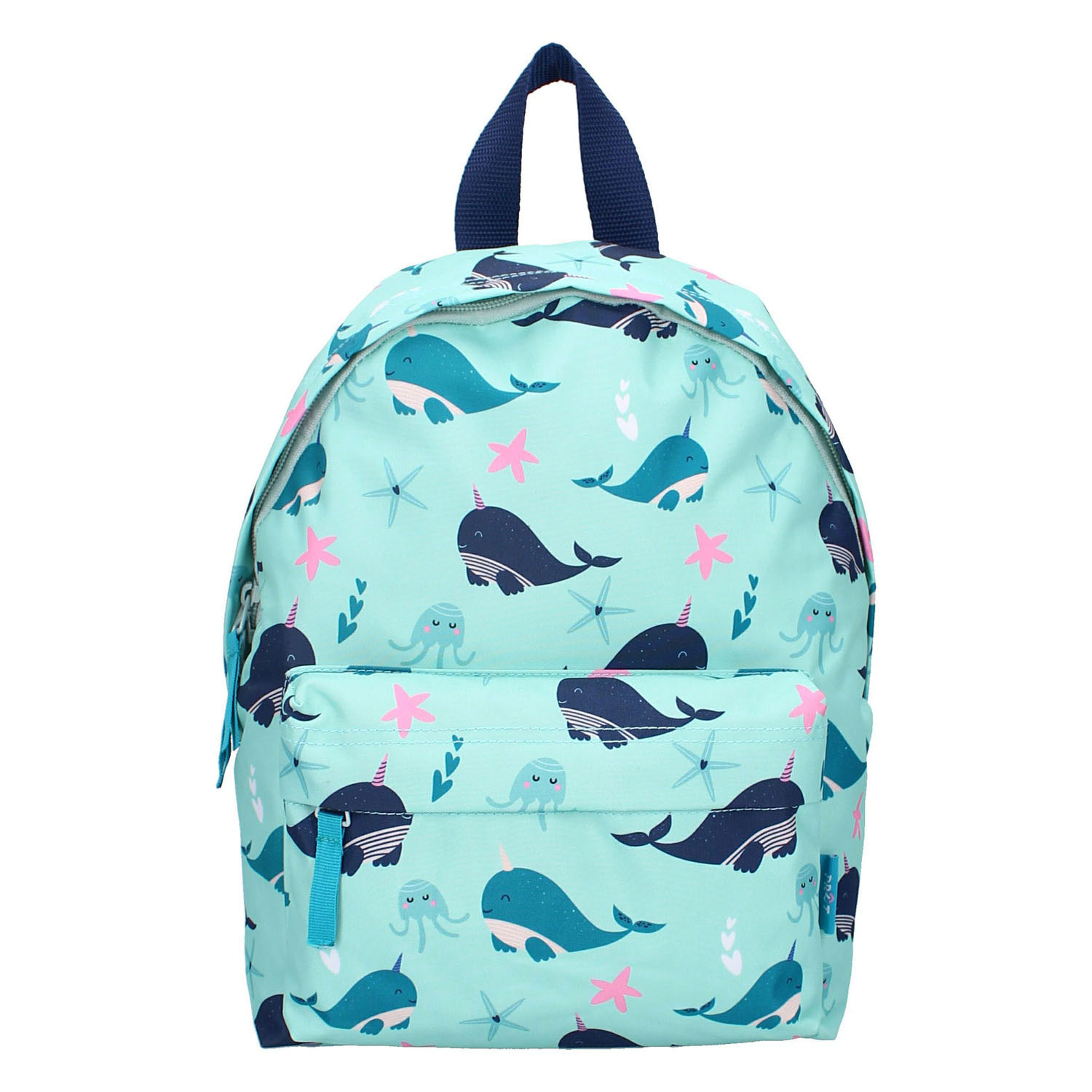 Sac à dos Pret Think Happy Thoughts Baleine