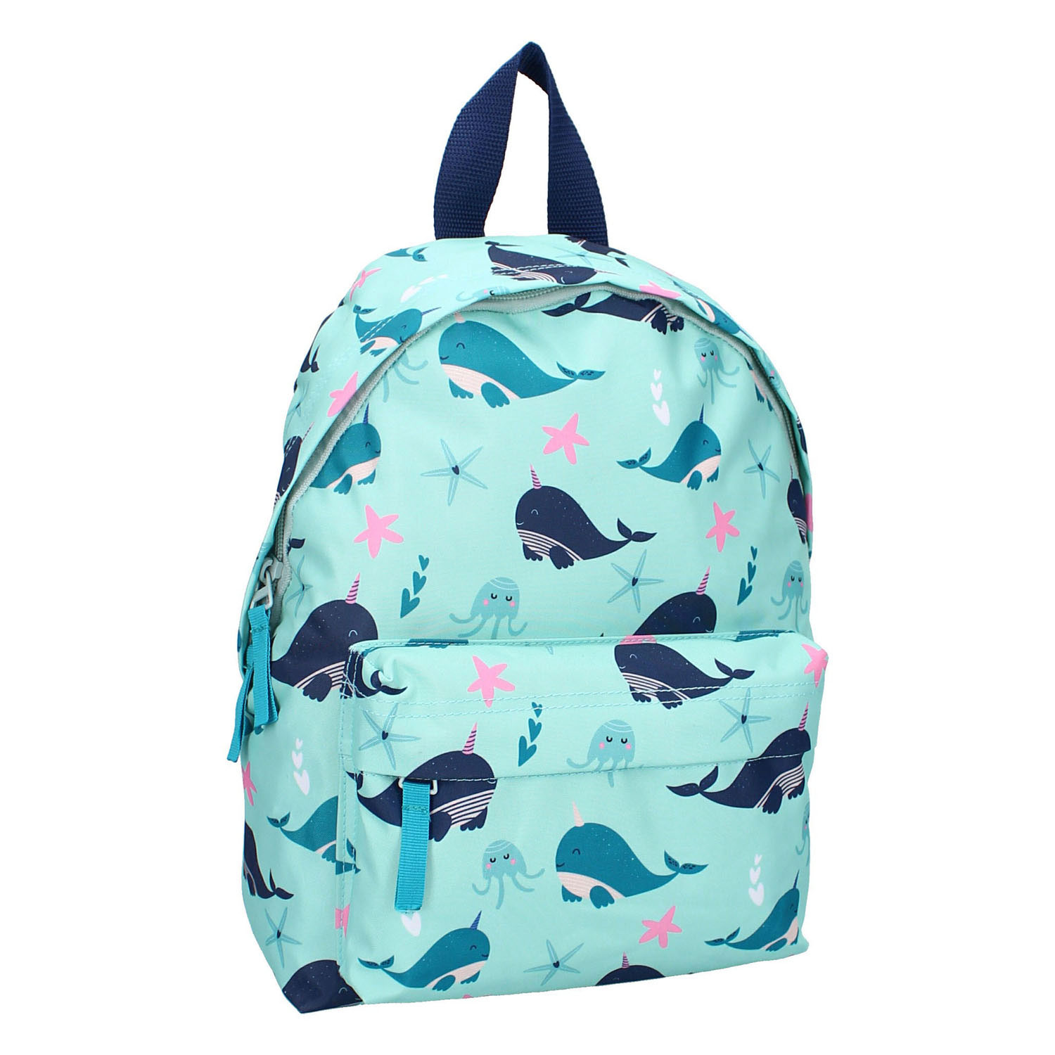 Sac à dos Pret Think Happy Thoughts Baleine