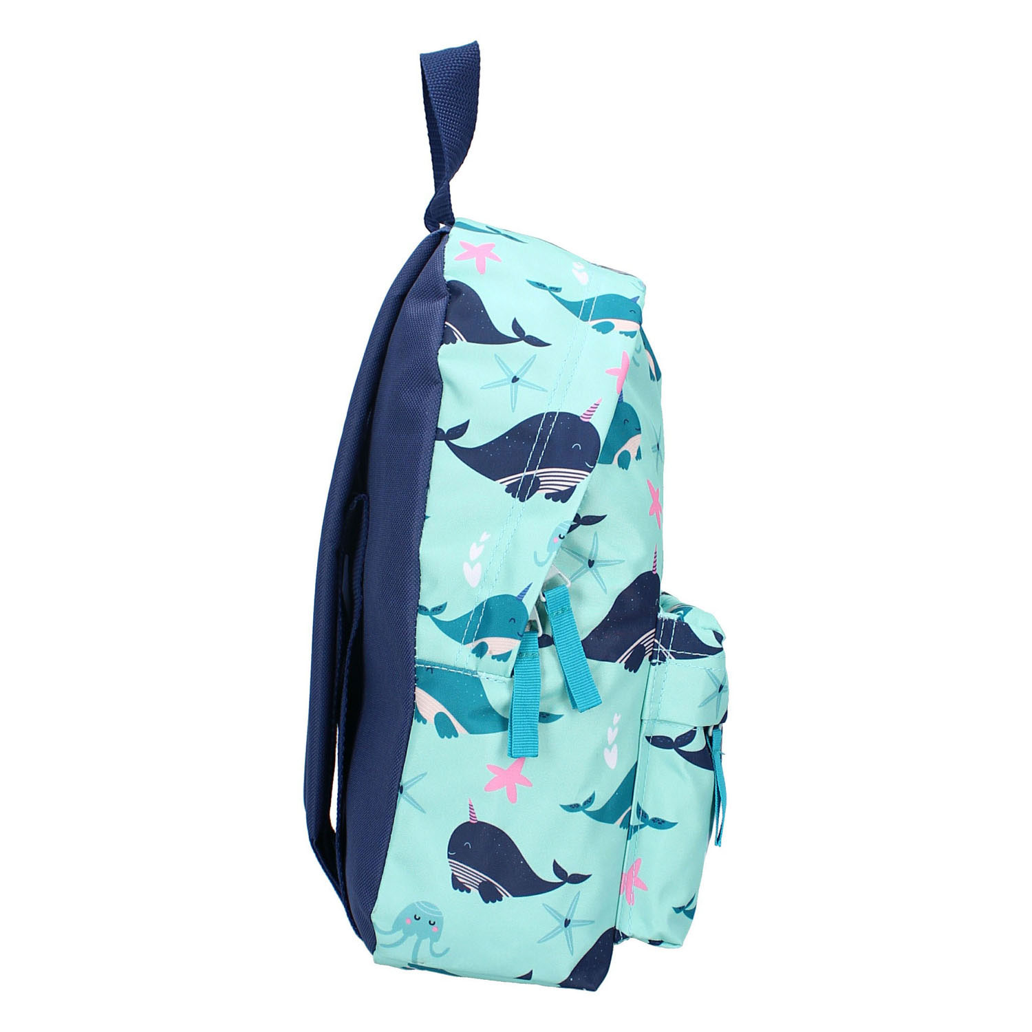 Rucksack Pret Think Happy Thoughts Whale